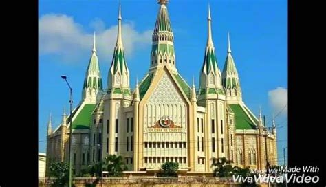 INChapels in Minecraft Special Video Presentation Iglesia ni .